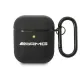 AMG AMA2SLWK AirPods cover black/black Leather