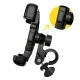 [RETURNED ITEM] Wozinsky strong phone holder for the handlebar of a bicycle, motorcycle, scooters black (WBHBK6)