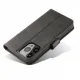 Magnet Case case for Realme 10 Pro+ flip cover wallet stand black