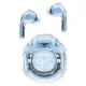 Acefast T8 Bluetooth TWS wireless headphones light blue