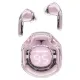 Acefast T8 TWS Bluetooth wireless headphones pink