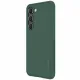 Nillkin Super Frosted Shield Pro case for Samsung Galaxy S23+ armored cover + phone stand green