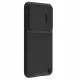 Nillkin Textured S Case for Samsung Galaxy S23+ armored cover with camera cover black