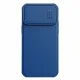 Nillkin CamShield S Case case for iPhone 14 Pro Max armored cover camera cover blue