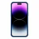 Nillkin CamShield S Hülle iPhone 14 Pro Max Gepanzerte Abdeckung Kameraschutz Blau