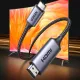 USB C - HDMI 2.1 8K 60Hz Cable 1.5m Ugreen CM565 - Gray