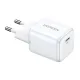 GaN 20W USB-C charger Ugreen Nexode mini CD318 - white