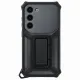 Samsung Rugged Gadget Case for Samsung Galaxy S23 Rugged Cover Ring Holder Stand gray (EF-RS911CBEGWW)