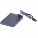 Ugreen Adaptergehäuse für SATA 2,5' 5TB USB 3.0 Laufwerk schwarz (US221)