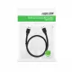 Ugreen cable USB 2.0 cable (male) - USB 2.0 (male) 0.25 m black (US128 10307)