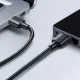 Ugreen USB cable - USB 2.0 480Mb/s 3m black (US102)