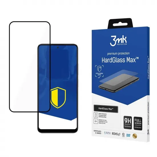 Redmi Note 12 5G - 3mk HardGlass Max™
