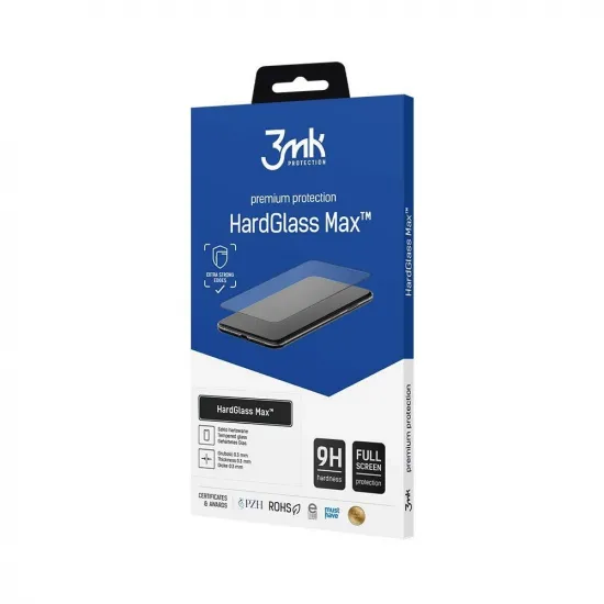 Gehärtetes Glas für iPhone 14 Plus / 13 Pro Max 9H 3mk HardGlass Max-Serie