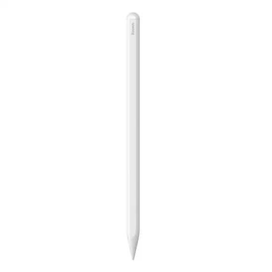 Active stylus for iPad Baseus Smooth Writing 2 SXBC060002 - white