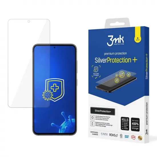 Samsung Galaxy S23+ - 3mk SilverProtection+