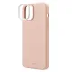 Uniq case Lino Hue iPhone 14 Plus 6.7" Magclick Charging pink/blush pink