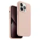 Uniq case Lino Hue iPhone 14 Pro 6.1" Magclick Charging pink/blush pink