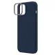 Uniq case Lino iPhone 14 Plus 6.7&quot; blue/marine blue