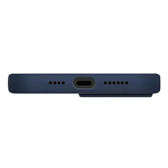 Uniq case Lino iPhone 14 Plus 6.7&quot; blue/marine blue