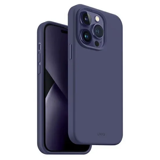 Uniq case Lino iPhone 14 Pro Max 6.7&quot; purple/purple fig