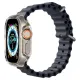 Spigen THIN FIT Apple Watch ULTRA (49MM) CRYSTAL CLEAR