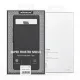 Nillkin Super Frosted Shield case for Google Pixel 6a cover + phone stand black