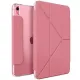 Uniq case Camden iPad 10 gen. (2022) pink/rouge pink Antimicrobial