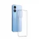 Ultra Clear 0.5mm case for Oppo A17 thin cover transparent