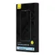 Baseus Full Screen Tempered Glass for iPhone 14 Pro Max with Speaker Cover 0.4mm + Mounting Kit