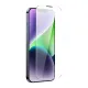 Baseus Full Screen Tempered Glass for iPhone 14 Plus / 13 Pro Max with Speaker Cover 0.4mm + Mounting Kit