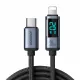 Joyroom S-CL020A16 Lightning - USB-C PD cable 20W 480Mb/s 1.2m - black