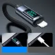 Joyroom S-CL020A16 Lightning – USB-C PD-Kabel 20 W 480 Mbit/s 1,2 m – Schwarz