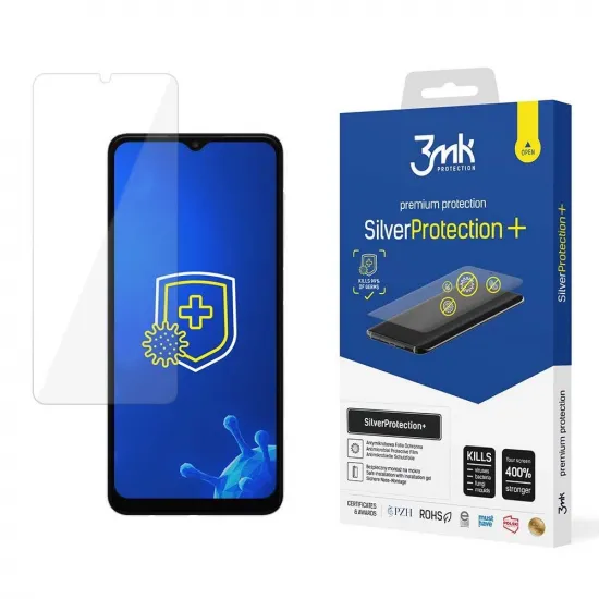 3mk SilverProtection+ Schutzfolie für Samsung Galaxy A04s