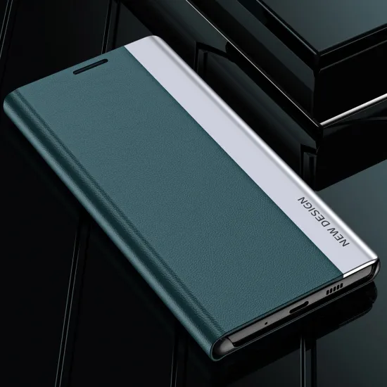 Sleep Case Pro Hülle für Xiaomi Redmi Note 12 Pro+ mit Klappständer schwarz