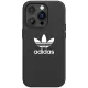 Adidas OR Molded Case BASIC iPhone 14 Pro 6.1&quot; black/black 50178
