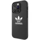 Adidas OR Molded Case BASIC iPhone 14 Pro 6.1&quot; black/black 50178