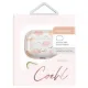 Uniq case Coehl Meadow AirPods Pro 2 pink/spring pink