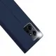 Dux Ducis Skin Pro Case for Xiaomi Redmi Note 12 Flip Card Wallet Stand Blue