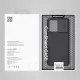 Nillkin CamShield Case Case for Xiaomi Redmi Note 12 5G / Poco X5 5G Cover with Camera Protector Black