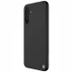Nillkin Textured Case für Samsung Galaxy A34 5G, verstärkte Nylonhülle, schwarz