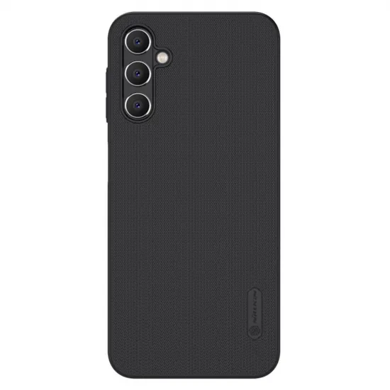 Nillkin Super Frosted Shield Case for Samsung Galaxy A14 5G / Galaxy A14 Phone Cover Black