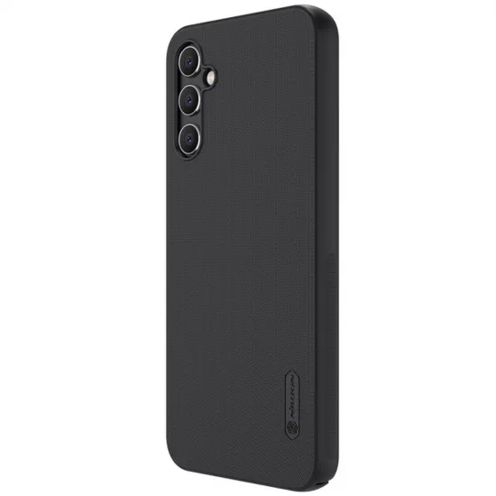 Nillkin Super Frosted Shield Case for Samsung Galaxy A14 5G / Galaxy A14 Phone Cover Black