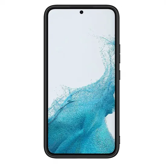 Nillkin Textured Case für Samsung Galaxy A54 5G, verstärkte Nylonhülle, schwarz