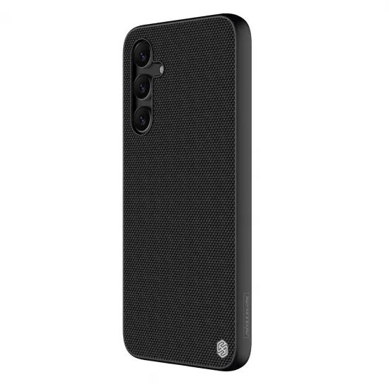 Nillkin Textured Case for Samsung Galaxy A54 5G, reinforced nylon cover, black