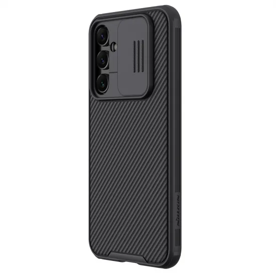 Nillkin CamShield Pro Case Case for Samsung Galaxy A54 5G Cover with Camera Protector Black