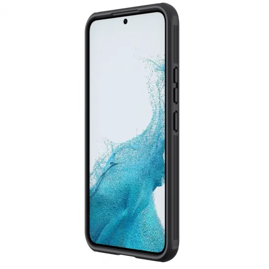 Nillkin CamShield Pro Case Case for Samsung Galaxy A54 5G Cover with Camera Protector Black