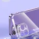 Baseus Crystal Case for iPhone 14 Pro thin cover + transparent glass