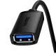 USB 3.0 extension cable 5m Baseus AirJoy Series - black