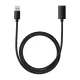 USB 3.0 extension cable 1m Baseus AirJoy Series - black