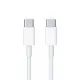 Apple MLL82ZM/A USB-C - USB-C 480Mb/s cable 2m - white